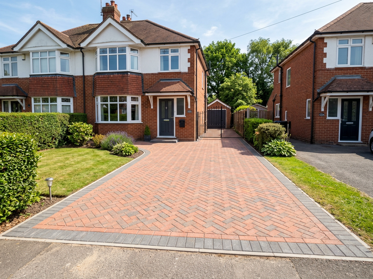 Driveway Repairs